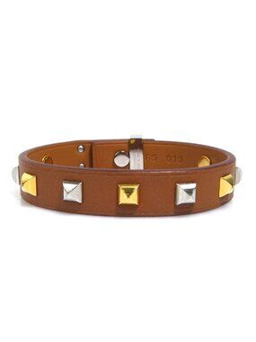 Hermes Bracelet Mini Dog Clu Carre